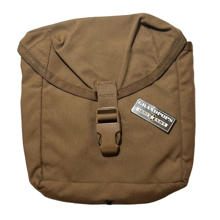 USMC Coyote Brown A1 IFAK / General Purpose Pouch