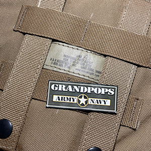 USMC Coyote Brown MOLLE A1 IFAK / General Purpose Pouch