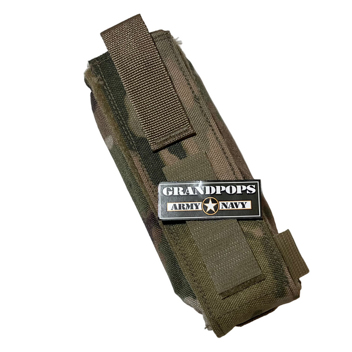 U.S. Military OCP Scorpion C-A-T Carrier Tourniquet Holder Pouch