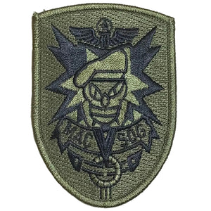 U.S. Military Vietnam War MACV-SOG Subdued Patch Reproduction