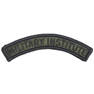 U.S. Army Military Institute Subdued Patch
