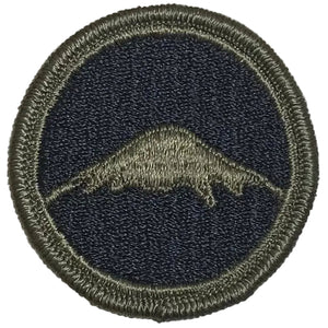 U.S. Army Japan Subdued Patch