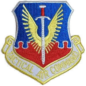 U.S. Air Force Tactical Air Command Patch