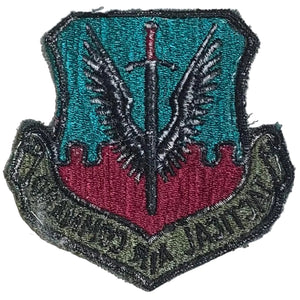 U.S. Air Force Tactical Air Command Subdued Patch – GRANDPOPSARMYNAVY