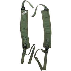 OD Green LC-2 Enhanced ALICE Pack Shoulder Straps