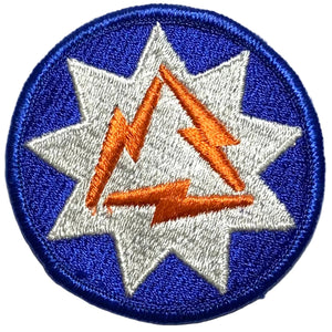 U.S. Army 93rd Signal Brigade Patch