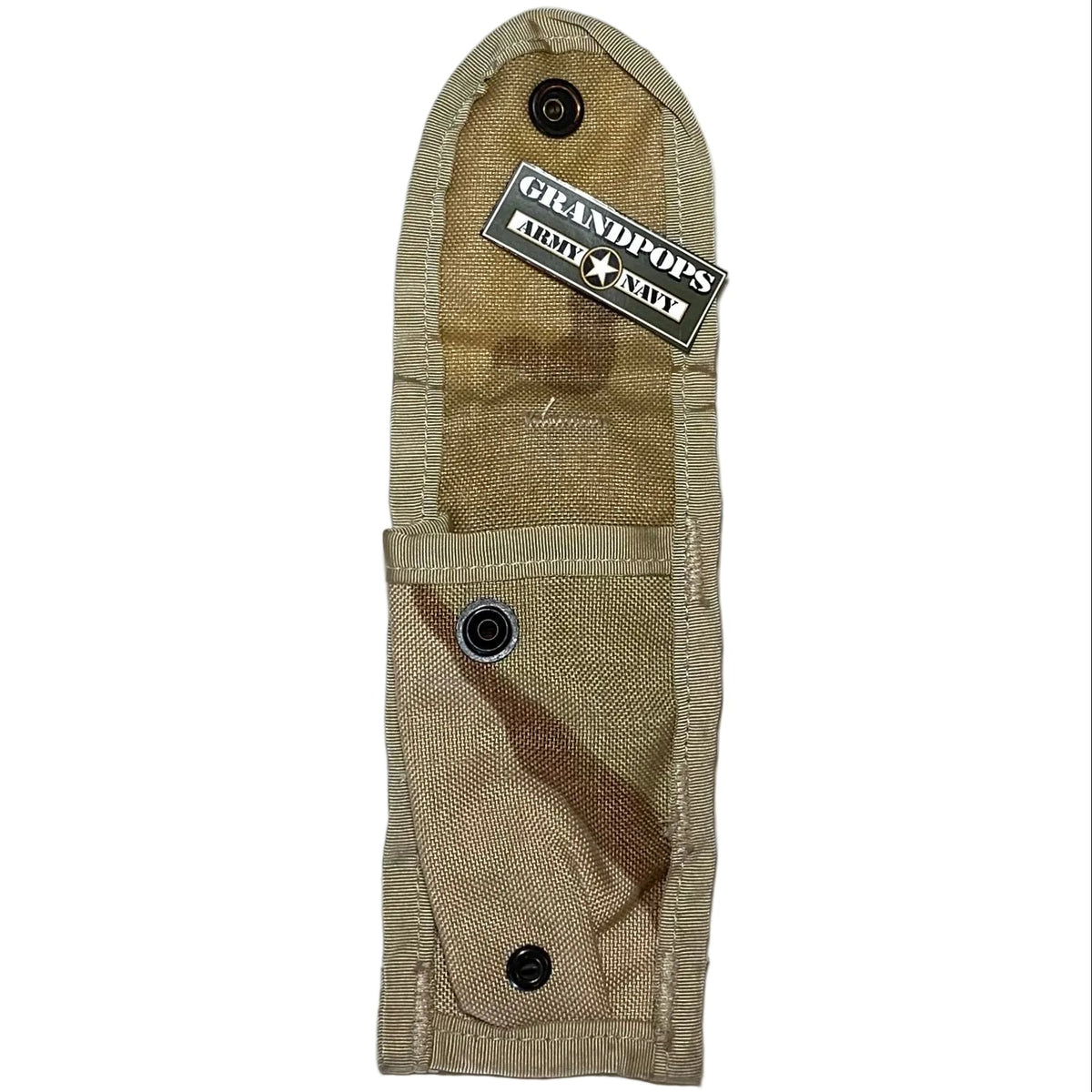 U.S. Military DCU 3-Color Desert Pattern Camo MOLLE 9mm Pistol Mag Pou ...