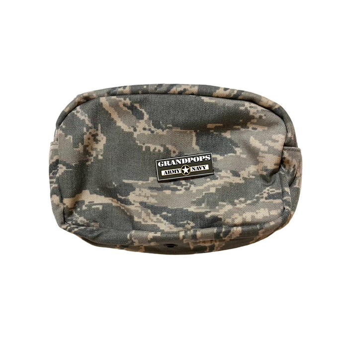 U.S. Air Force ABU Digital MOLLE General Purpose Pouch 5"x8" USED