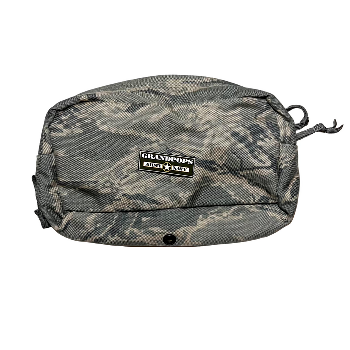 U.S. Air Force ABU Digital MOLLE General Purpose Pouch 5"x9" USED