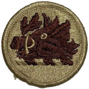 U.S. Army Georgia National Guard DCU Patch