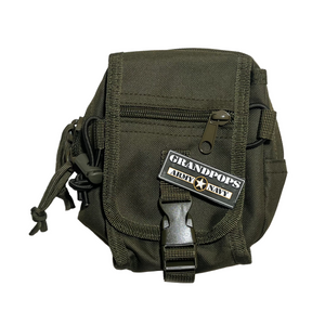OD Green Multi-Purpose Accessory Pouch