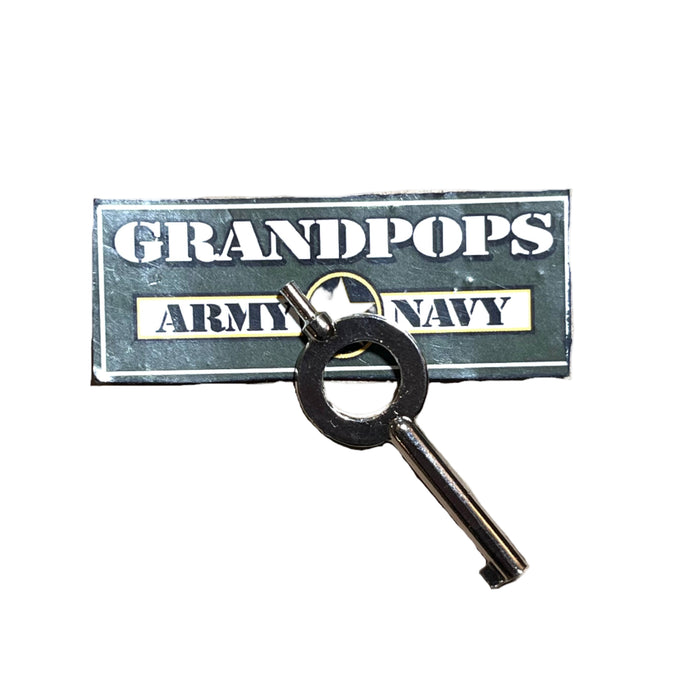 Police Handcuff Key USA Made