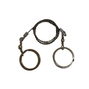 Commando Wire Saw W/ Case