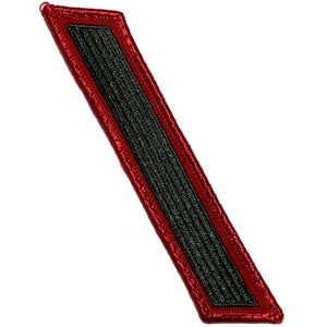 U.S. Marine Corps 4 Years of Enlistment & Service Alpha Service Uniform Stripe Patch