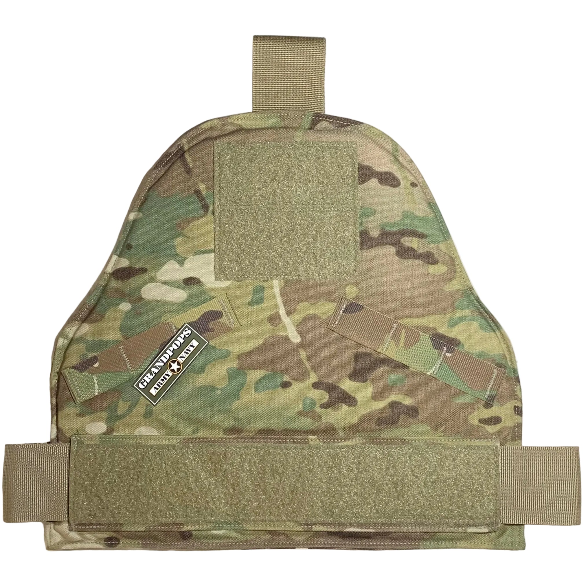 U.S. Army OEF-CP 