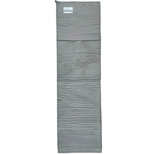 U.S. Army ACU Foliage Green 504 Nylon Self-Inflating Sleeping Mattress with a Grandpops Army Navy logo.