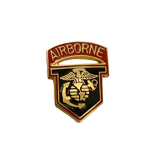 USMC Airborne Pin