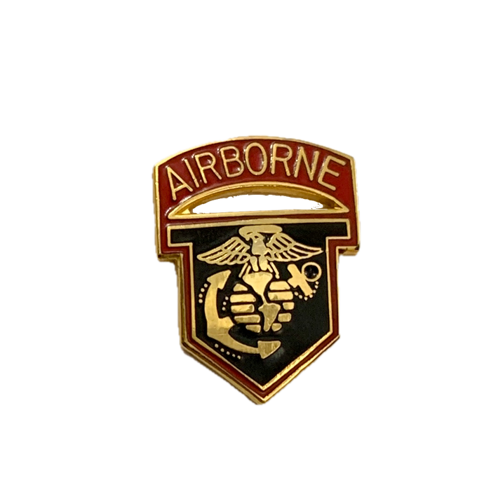 USMC Airborne Pin