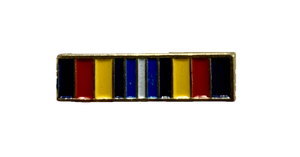 U.S. Coast Guard Sea Service Mini Ribbon Pin