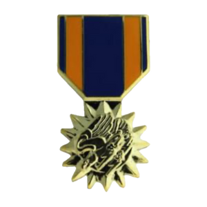 Vintage Air Medal Pin