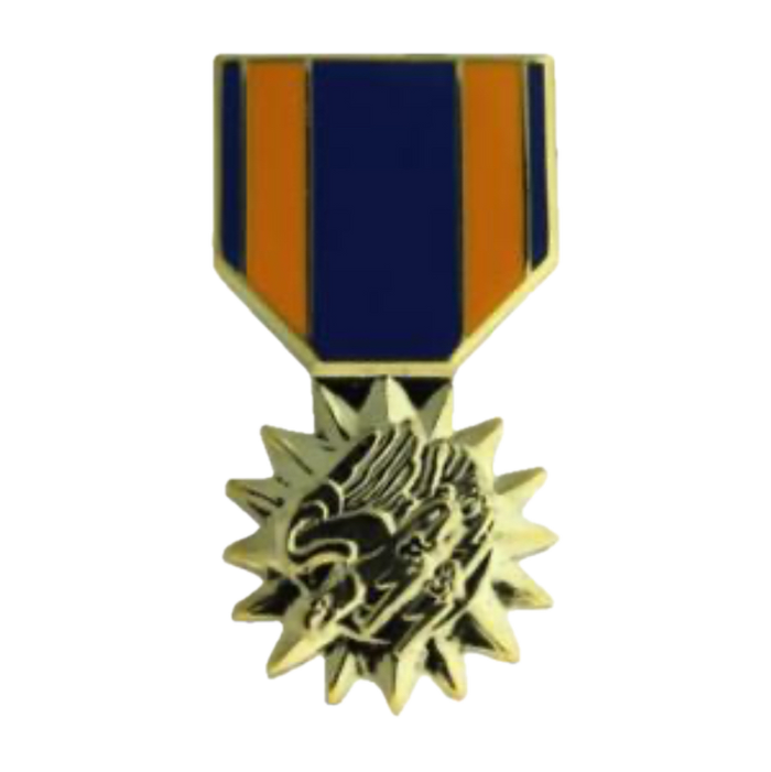 Vintage Air Medal Pin