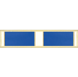 Korean Service Ribbon Pin