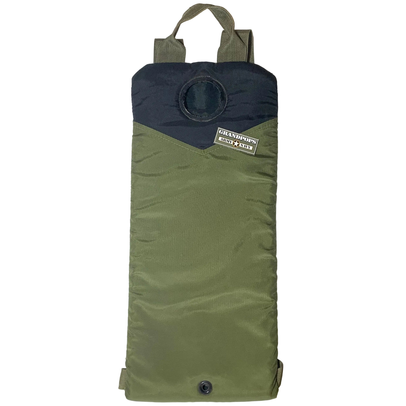 U.S. Military 1st Generation CamelBak OD Green MOLLE Hydration Pack – GRANDPOPSARMYNAVY