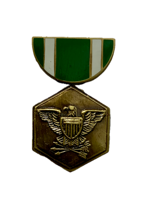 U.S. Army Command Medal Pin