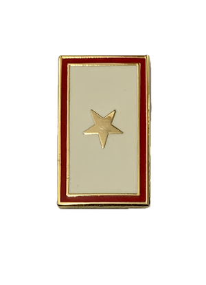 Family Member Gold Star KIA Honor Pin