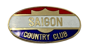 Vietnam Saigon Country Club Pin