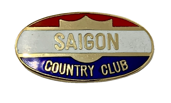 Vietnam Saigon Country Club Pin