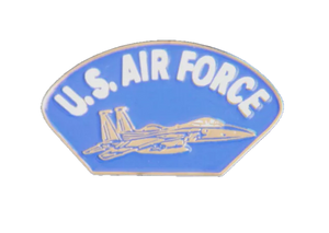 U.S. Air Force Pin