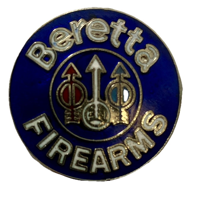 Beretta Firearms Pin