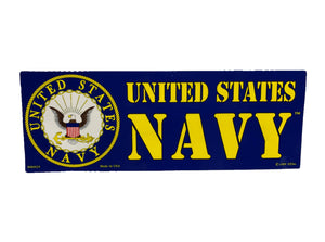 United States Navy Bumper Sticker