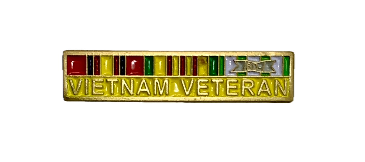 Vietnam Veteran Ribbons With