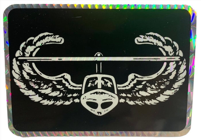 Air Assault Sticker