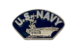 U.S. Navy USS Randolph CV-15 Pin