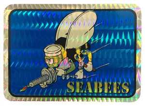 Seabees Sticker