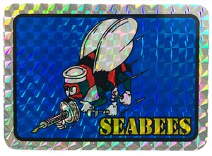 Seabees Sticker