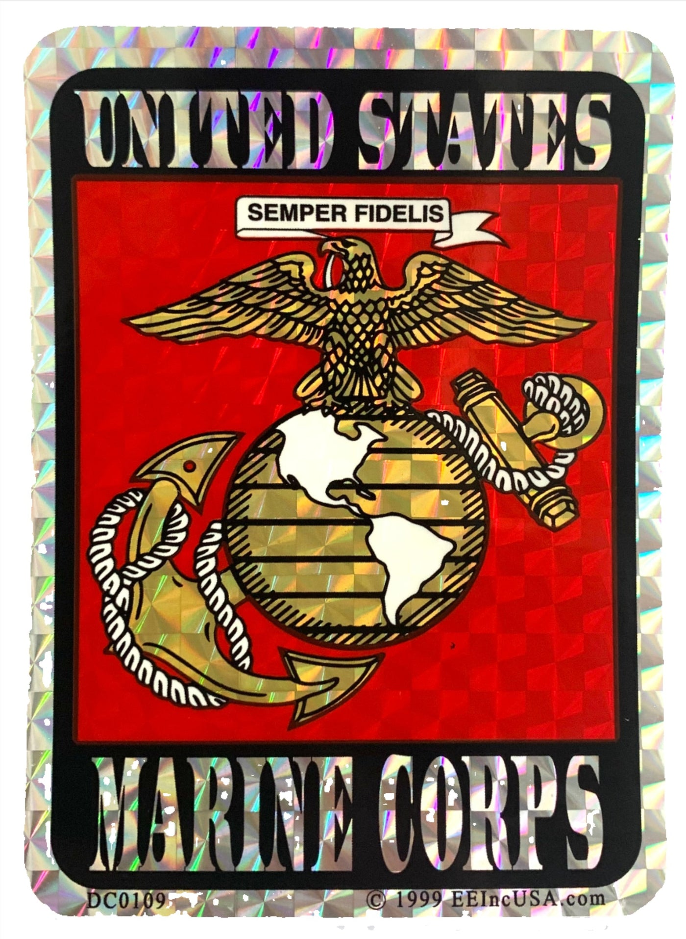 Usace Logo Sticker United States Marine Corps Sticker – GRANDPOPSARMYNAVY