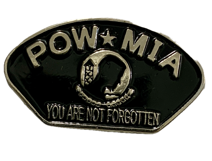 POW*MIA Pin