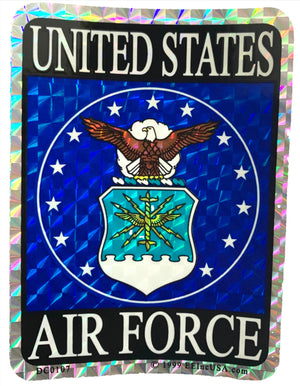 United States Air Force Sticker