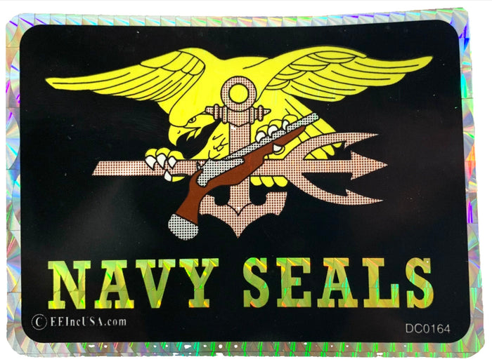 Navy Seals Sticker