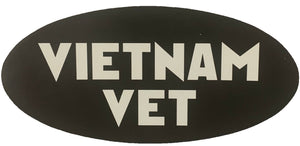 Vietnam Vet Sticker