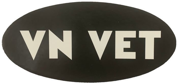 VN Vet Sticker