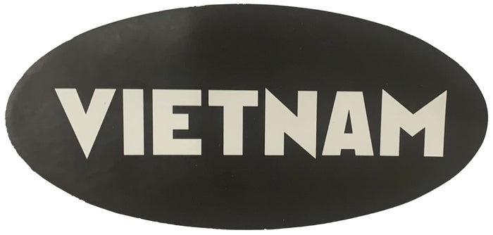 Vietnam Sticker