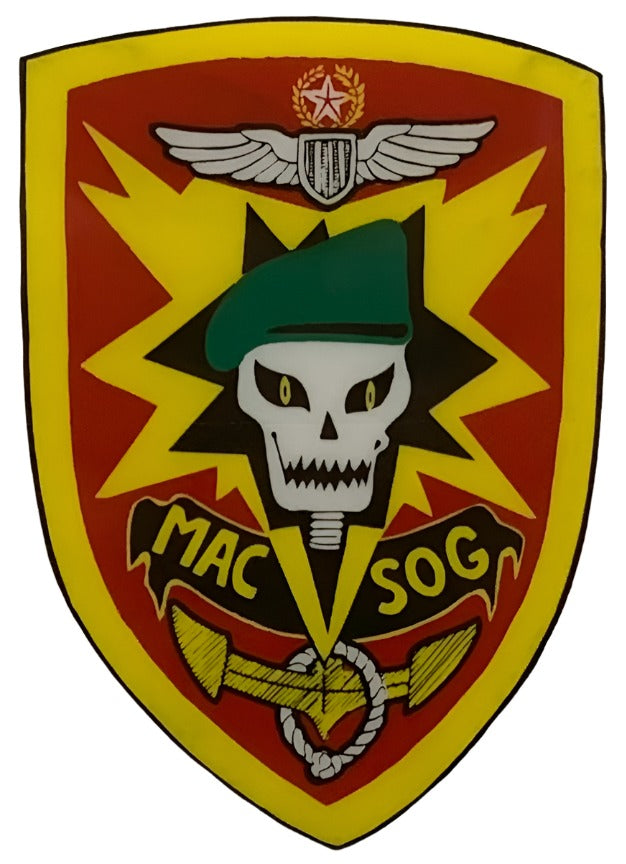 MAC-V-SOG Interior Sticker