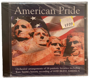 American Pride CD