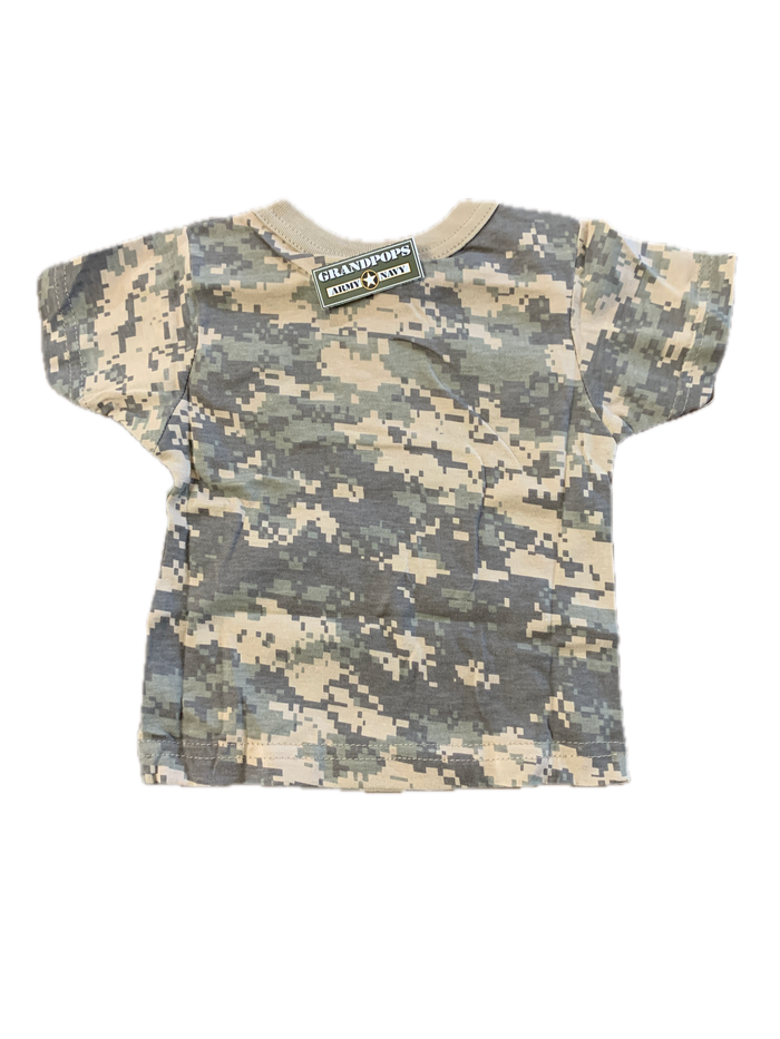 Infant/Toddler ACU Digital (Short Sleeve)T-Shirt