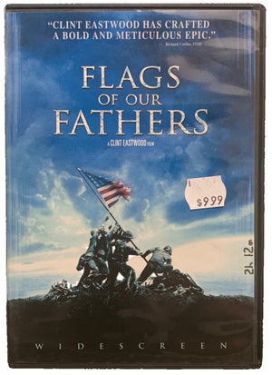 Flags of Our Fathers DVD